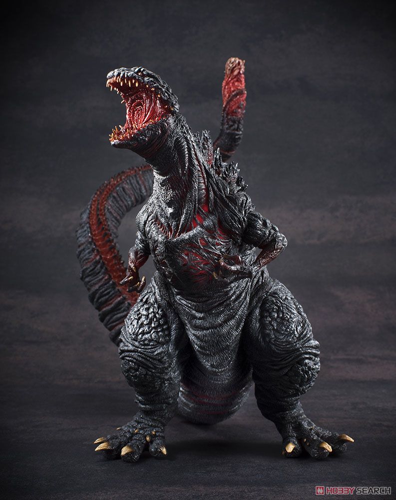 シン・ゴジラ】超激造シリーズ『シン・ゴジラ／シン・ゴジラ（2016