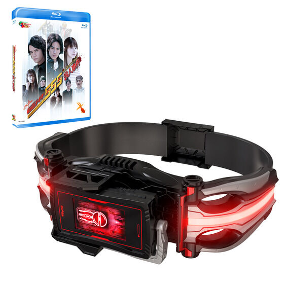 仮面ライダー555】変身ベルト『CSMファイズドライバーNEXT』変身