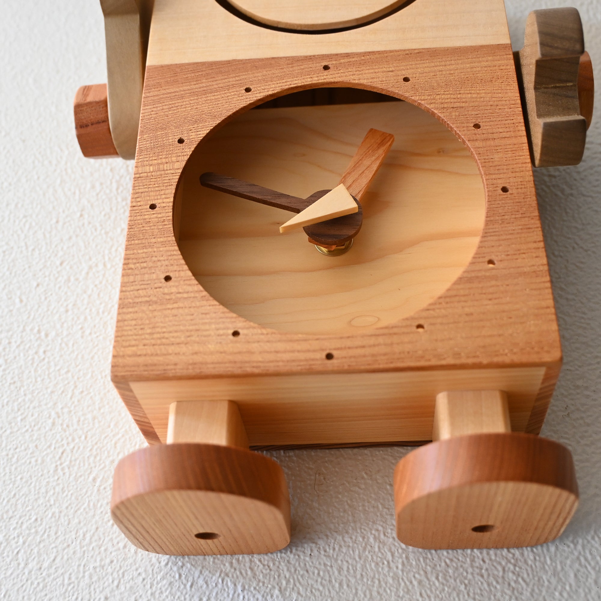 ロボット君の時計 – TOYHOF倉敷