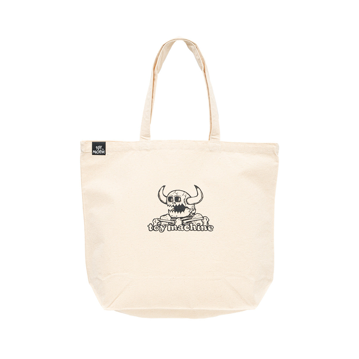 TOYMONSTER TOTE BAG – Toy Machine Japan