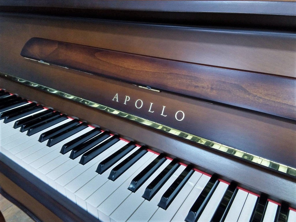 中古】アポロ A120PIERRE 2005年製 | 東洋ピアノ