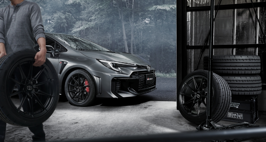 トヨタ GRカローラ | デザイン | トヨタ自動車WEBサイト