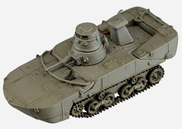 1/144 ワールドタンクミュージアム キットVol.3 第二次世界大戦日本軍