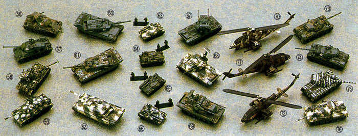 ワールドタンクミュージアム