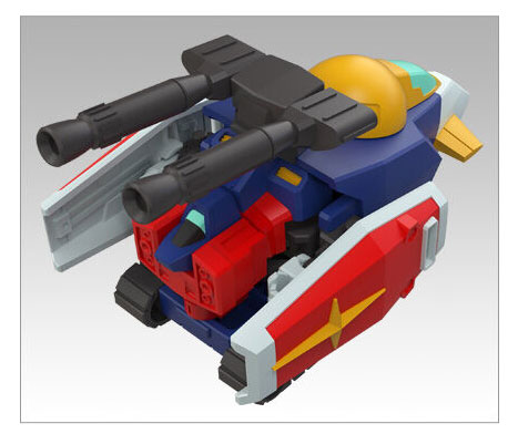 MOBILITY JOINT GUNDAM モビリティジョイントガンダム VOL.11 【バンダイ】