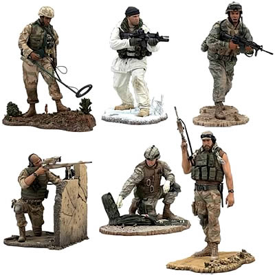 マクファーレンミリタリー4 【マクファーレントイズ】