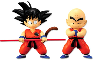 ドラゴンボール DXソフビフィギュア 【バンプレスト】