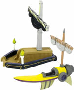 ワンピース スーパーシップコレクション SUPER SHIP COLLECTION 【マルカ】