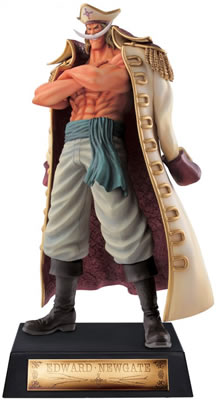 一番くじ ワンピース ～The Legend of EDWARD・NEWGATE編～ 白ひげ海賊