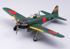 連斬模型・零式艦上戦闘機 【タカラトミー】