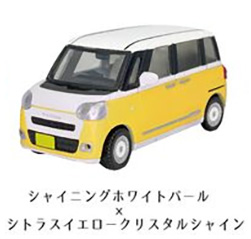 1/64 DAIHATSU ムーヴキャンバス【トイズキャビン】