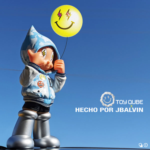 ASTRO BOY HOODIE - JBALVIN – TOYQUBE.COM