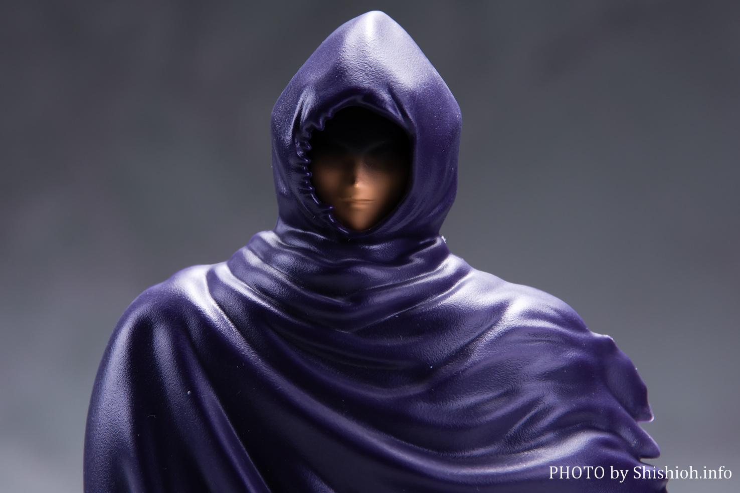 レビュー】聖闘士聖衣神話EX 謎の冥衣 3体セット