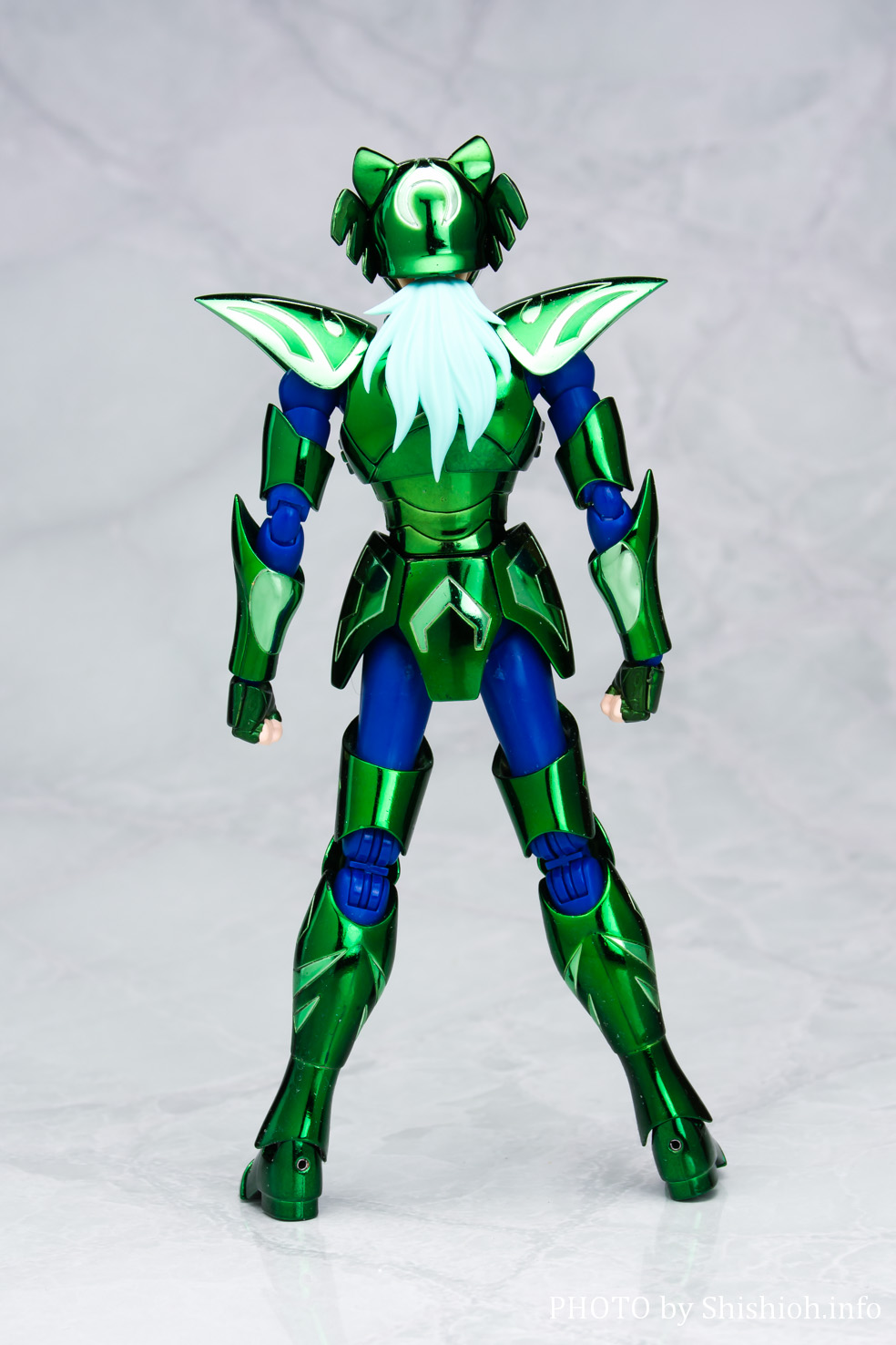 レビュー】聖闘士聖衣神話EX ゼータ星ミザールシド