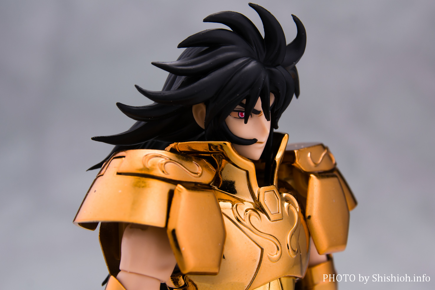 レビュー】 聖闘士聖衣神話EX ジェミニサガ＆カノン ～ORIGINAL COLOR