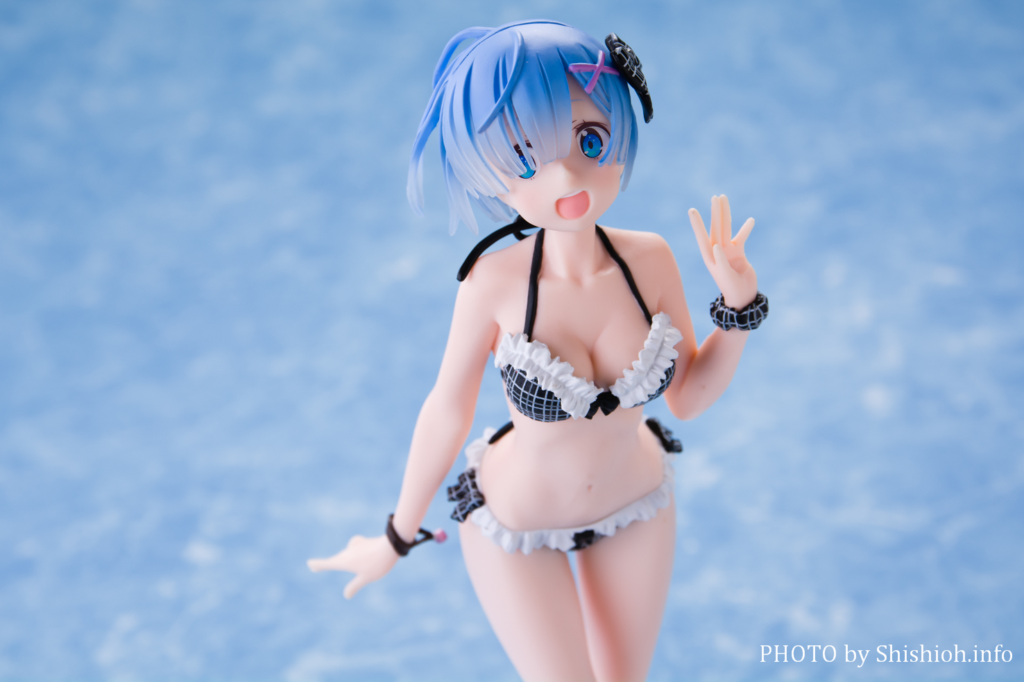 レビュー】 Re:ゼロから始める異世界生活 EXQフィギュア～レムvol.2～