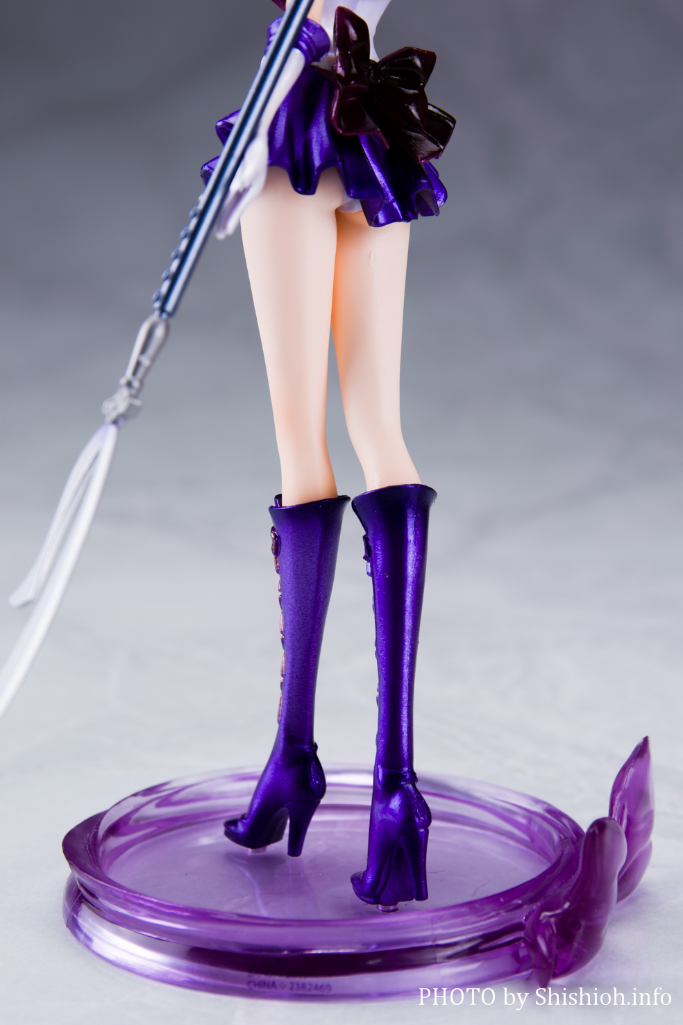 レビュー】フィギュアーツZERO セーラーサターン -美少女戦士