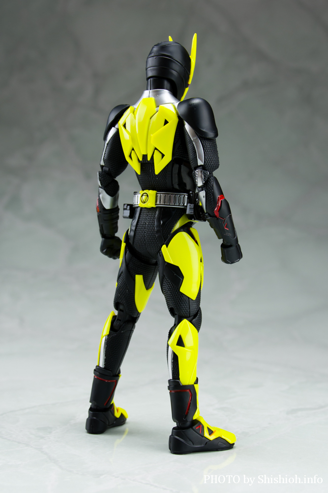 徹底レビュー】Figure-rise Standard 仮面ライダーゼロワン ライジング