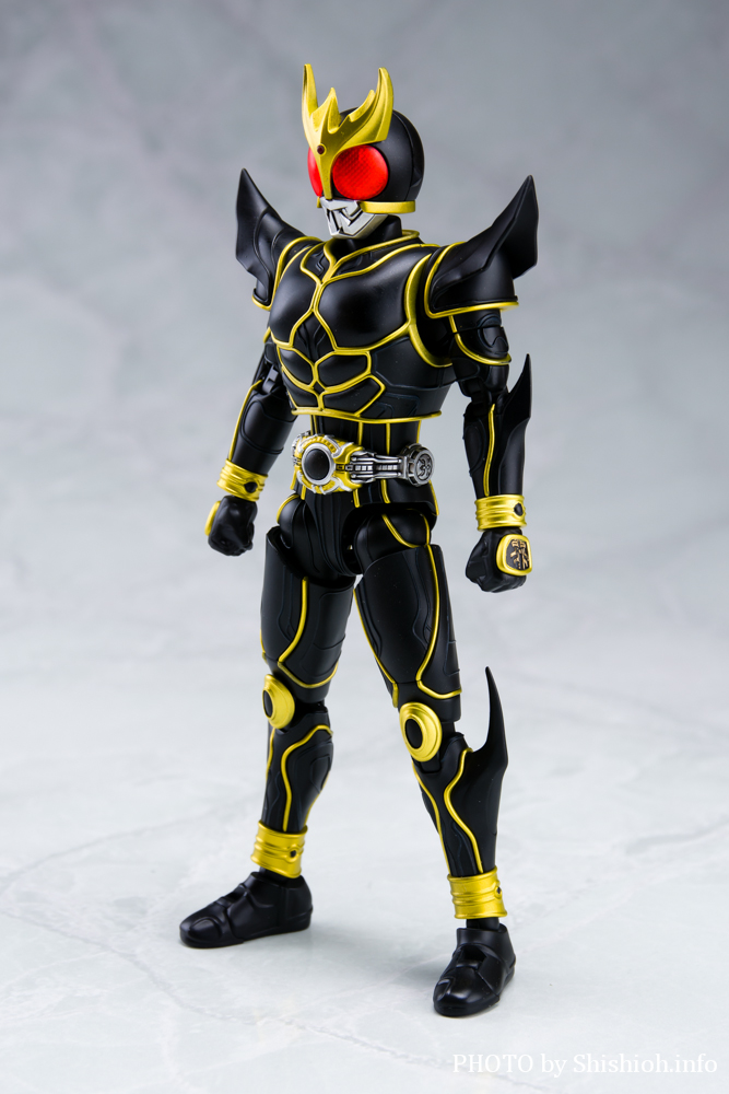 徹底レビュー】Figure-rise Standard 仮面ライダークウガ