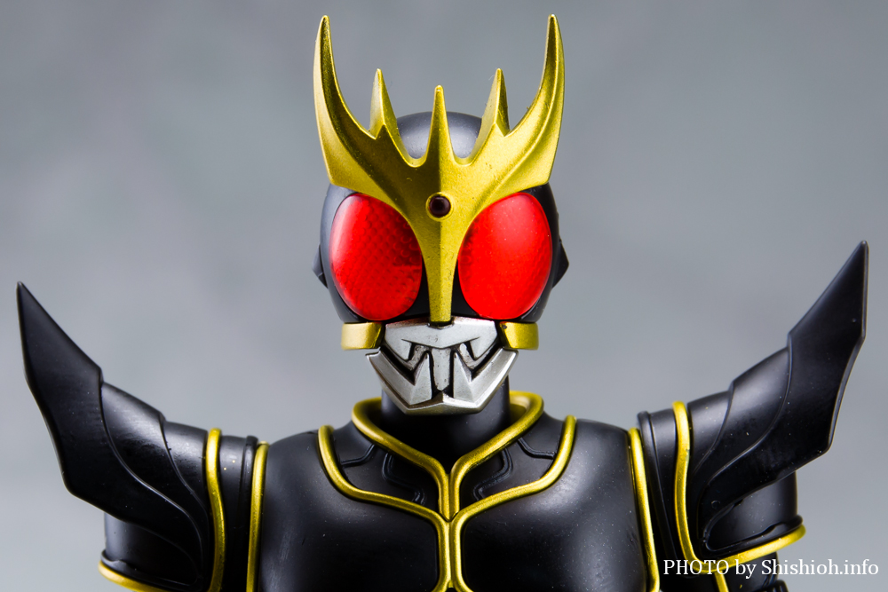 徹底レビュー】Figure-rise Standard 仮面ライダークウガ