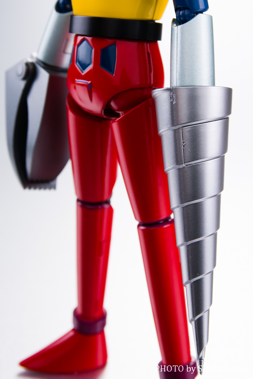 レビュー】超合金魂 GX-91 ゲッター2＆3 D.C.