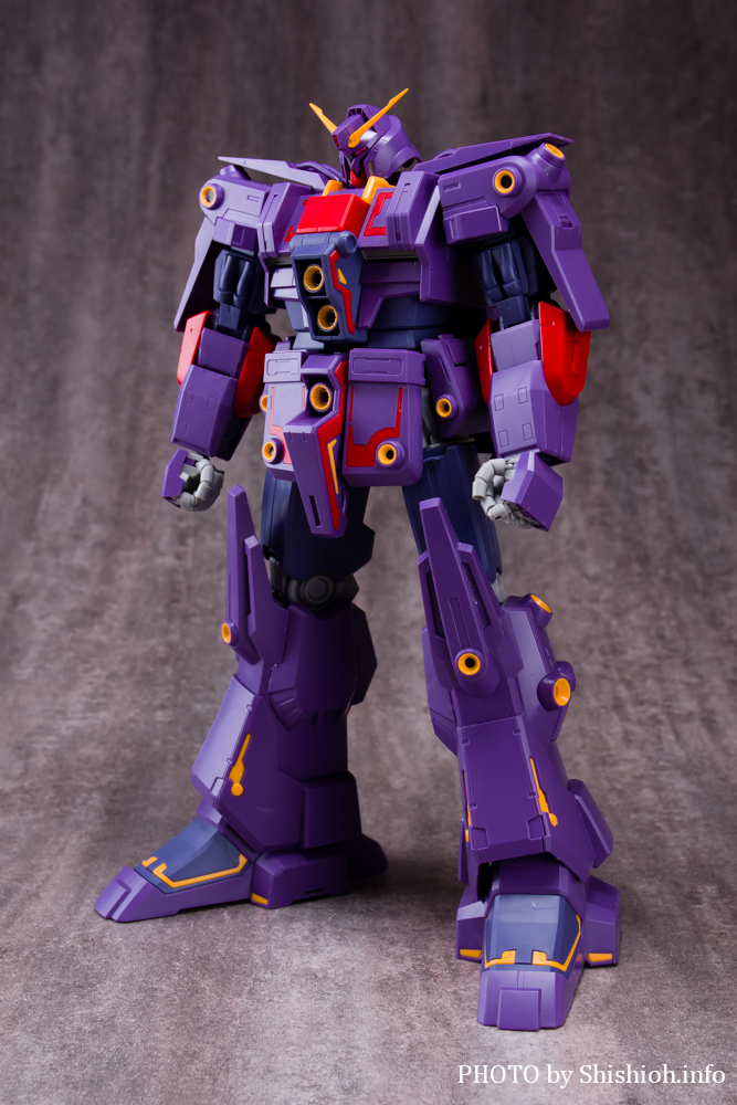 徹底レビュー】HG 1/144 サイコ・ガンダムMk-II