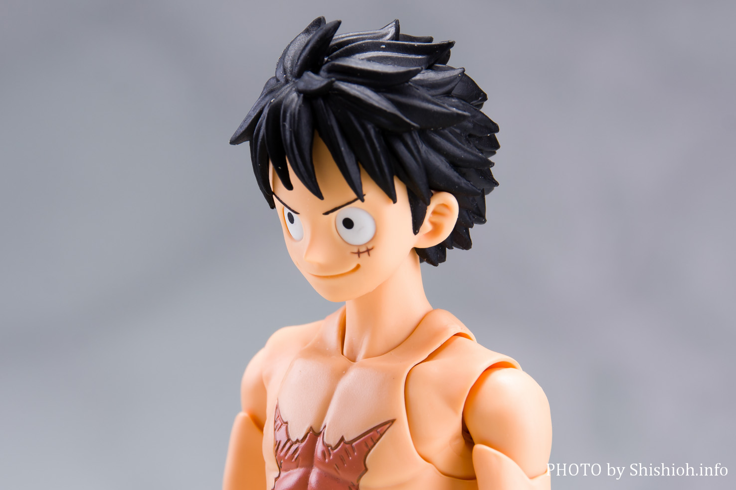 レビュー】IMAGINATION WORKS モンキー・D・ルフィ