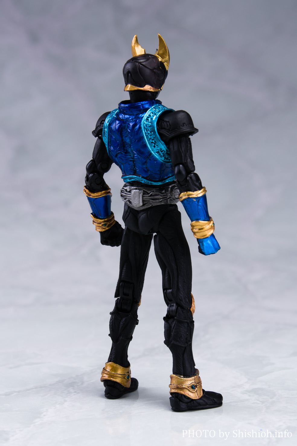 レビュー】S.I.C.極魂 仮面ライダークウガ 3フォームセット（ドラゴン