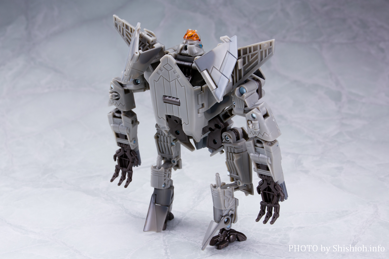 レビュー】トランスフォーマー ムービー ザ ベスト MB-08 スタースクリーム