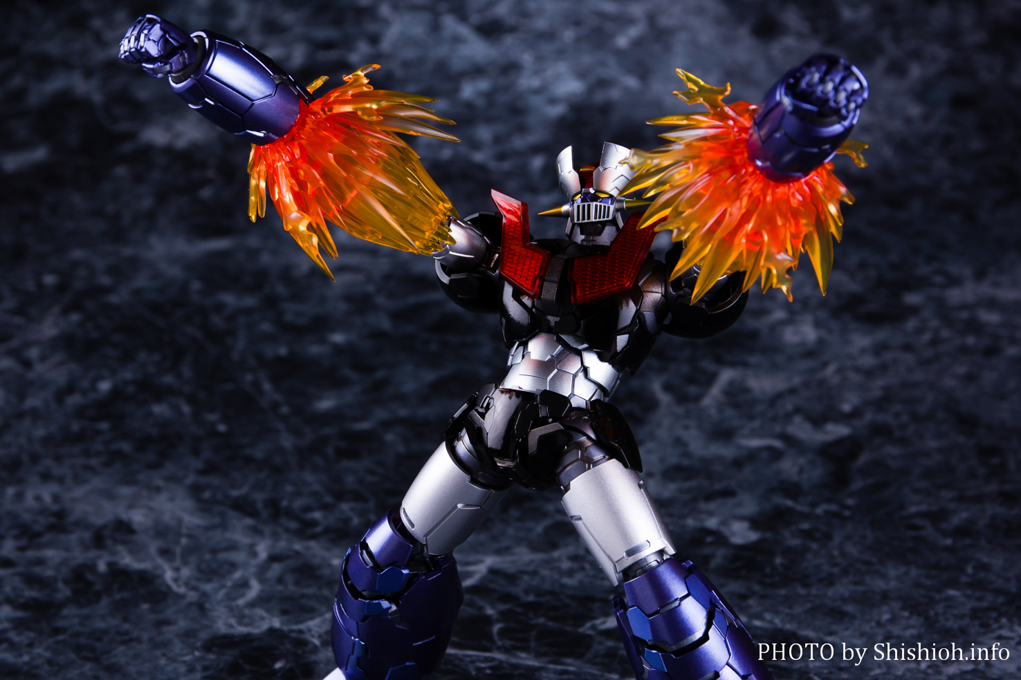 レビュー】METAL BUILD マジンガーZ