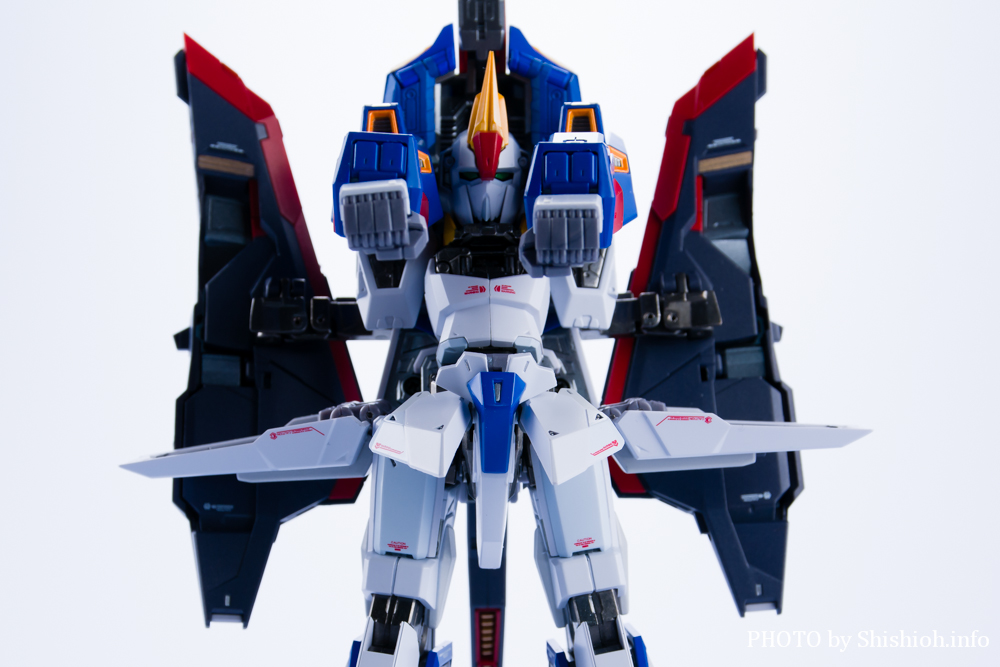 ロボット L BUILD MSZ-006 ZETA GUNDAM ロボット L BUILD MSZ-006 ZETA
