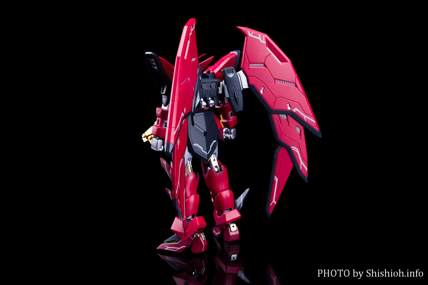 レビュー】METAL ROBOT魂 ＜SIDE MS＞ ガンダムエピオン