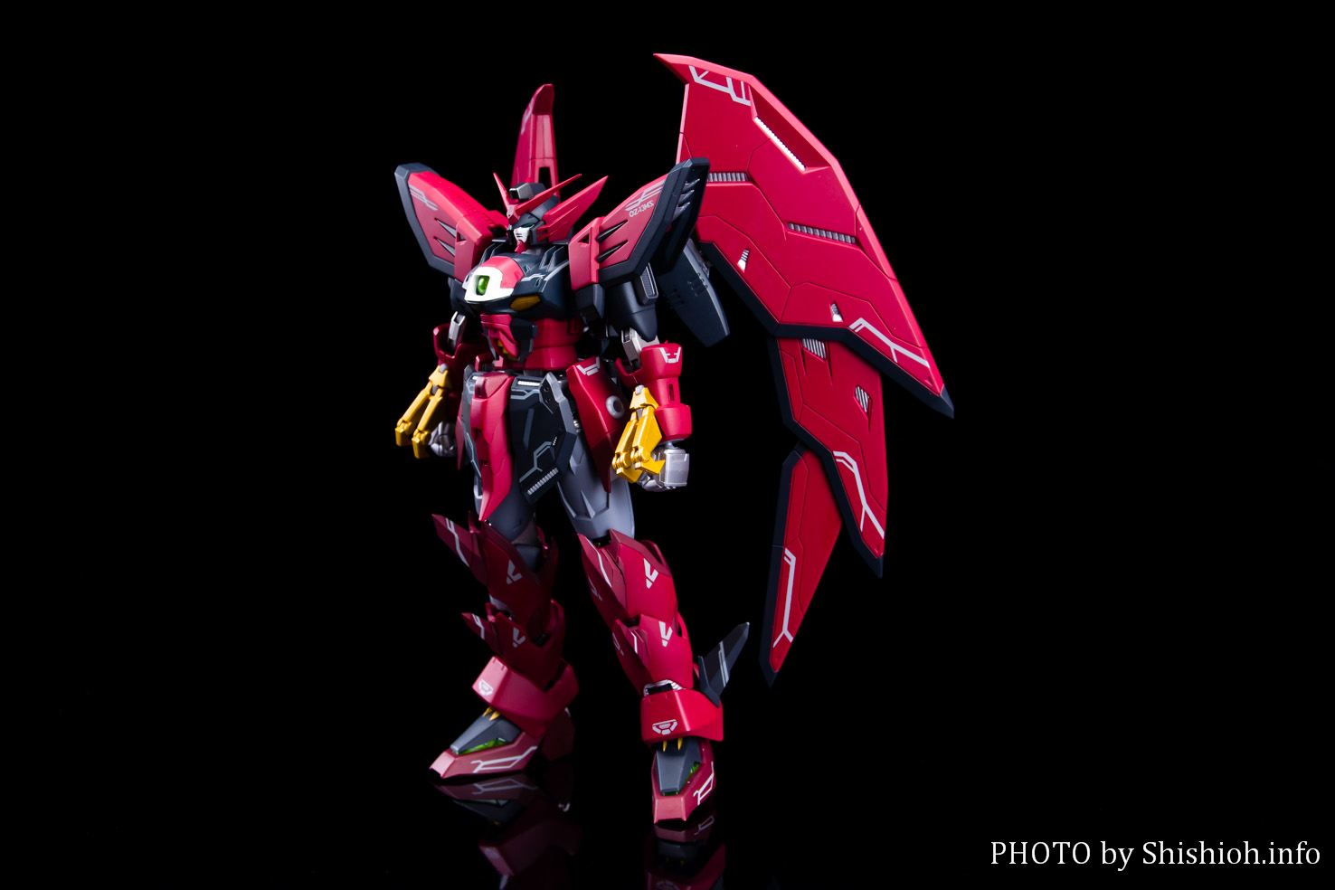 レビュー】METAL ROBOT魂 ＜SIDE MS＞ ガンダムエピオン