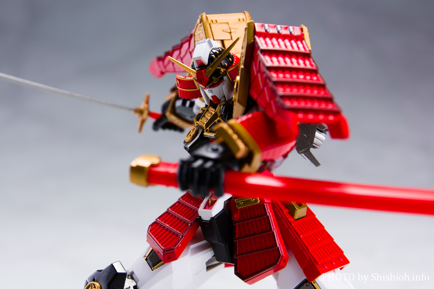 レビュー】METAL ROBOT魂 〈SIDE MS〉 武者頑駄無