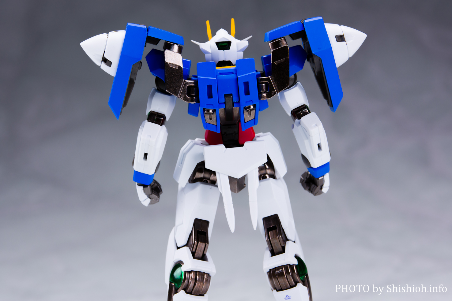 【未開封】メタルロボット魂 ダブルオーライザー ＋GNソードⅢ Amazon.co.jp: TAMASHII NATIONS METAL ROBOT魂 機動戦士ガンダム00