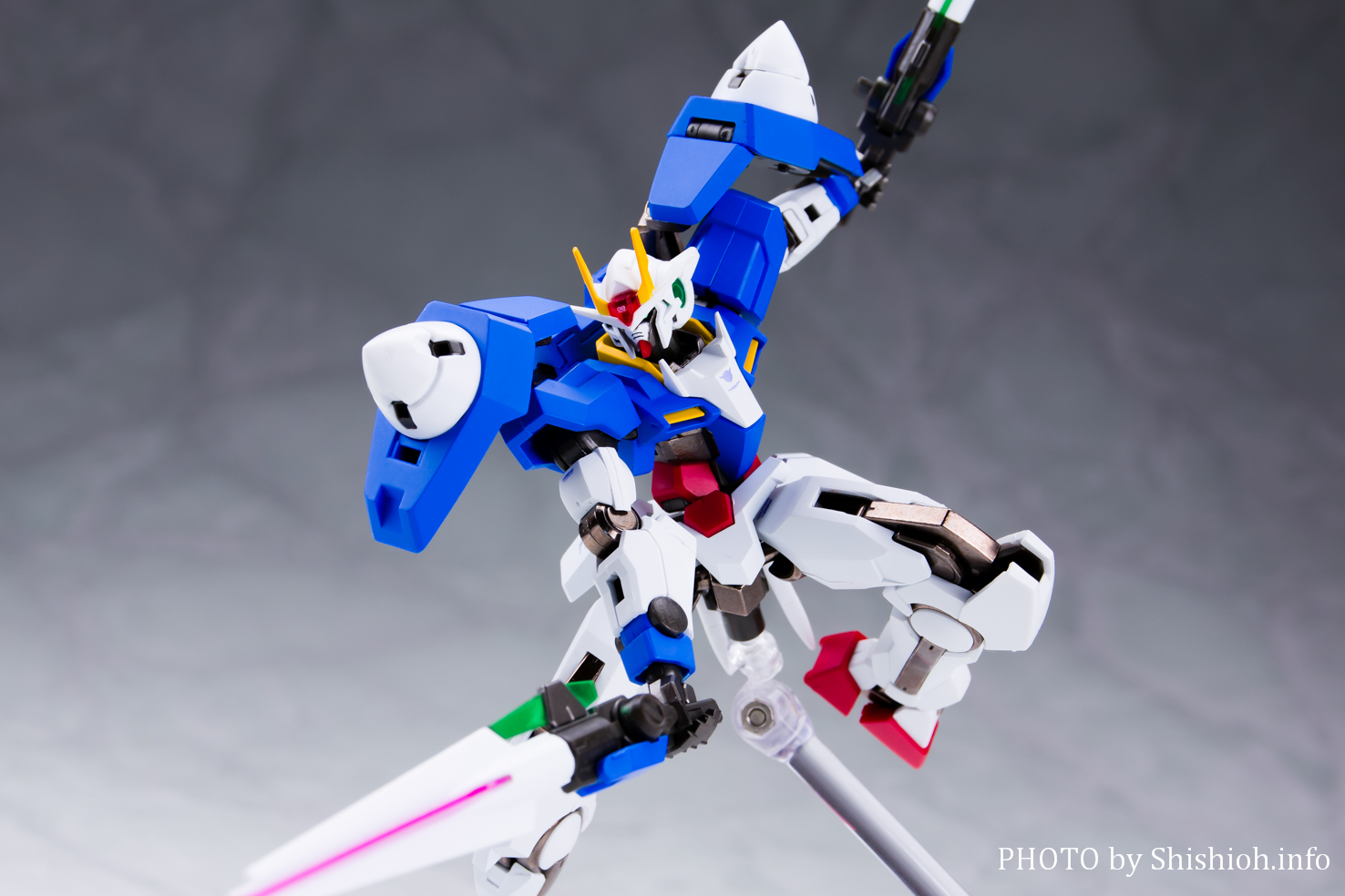 【未開封】メタルロボット魂 ダブルオーライザー ＋GNソードⅢ Amazon.co.jp: TAMASHII NATIONS METAL ROBOT魂 機動戦士ガンダム00