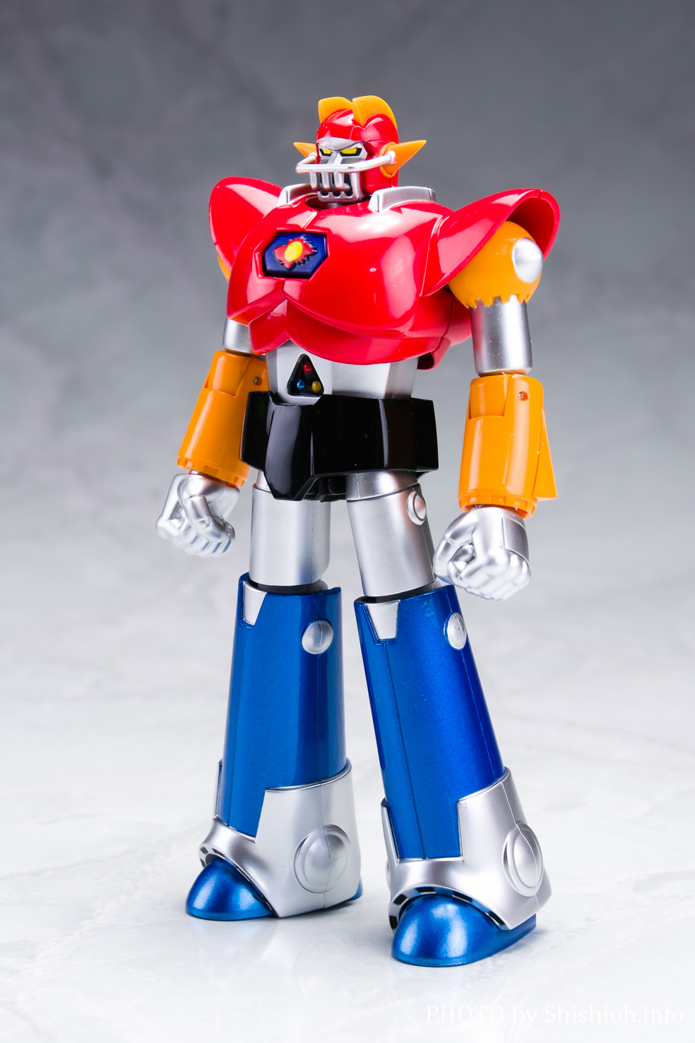 レビュー】ACTION TOYS MINI合金シリーズ ダイアポロン