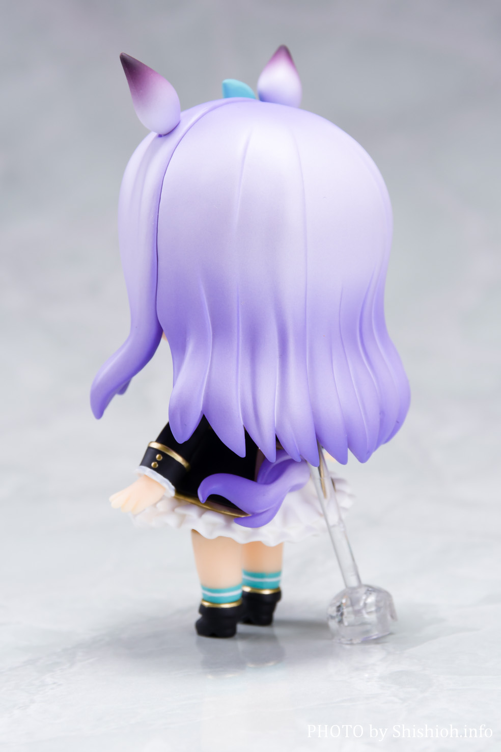 レビュー】ねんどろいど メジロマックイーン