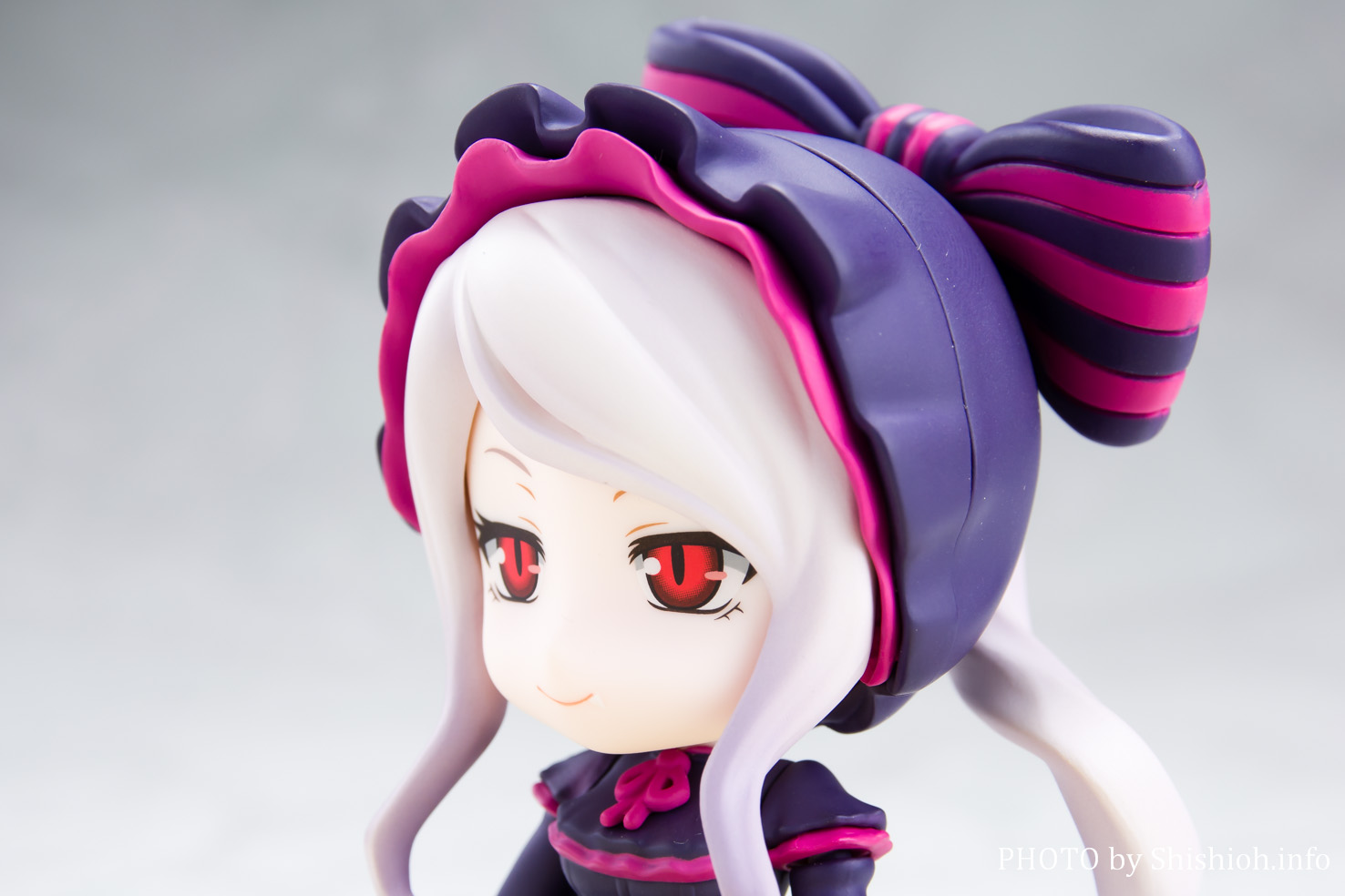 レビュー】ねんどろいど シャルティア