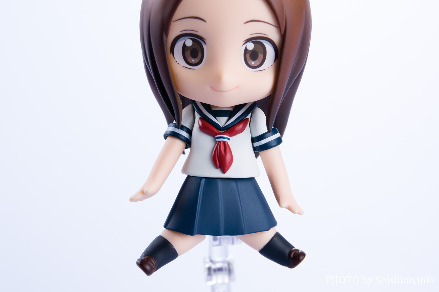 レビュー】ねんどろいど 高木さん