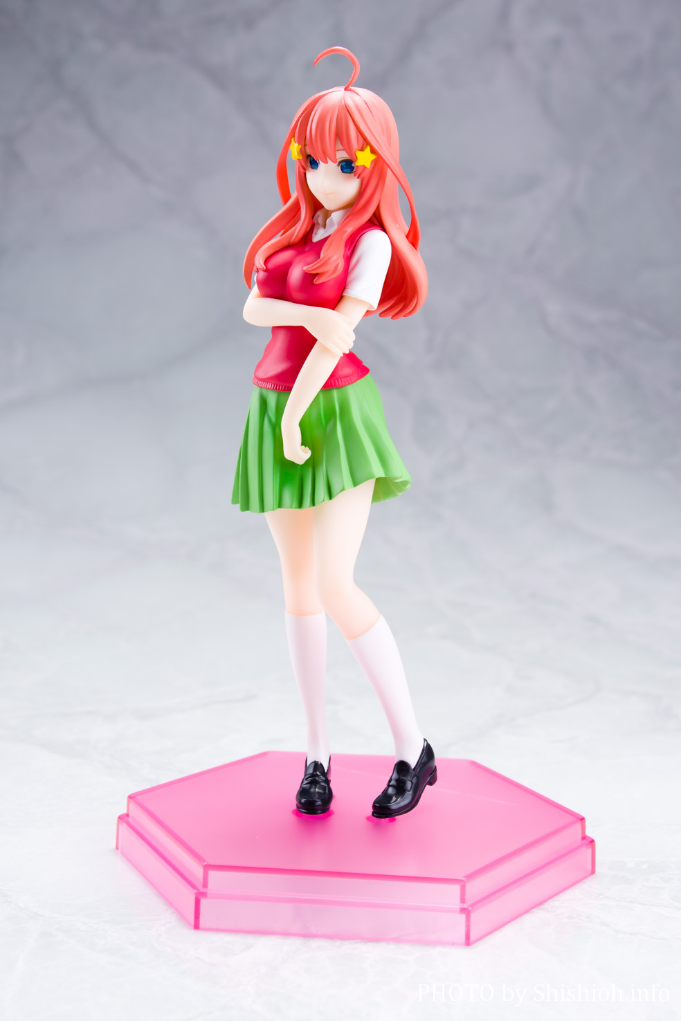 レビュー】 POP UP PARADE 中野五月