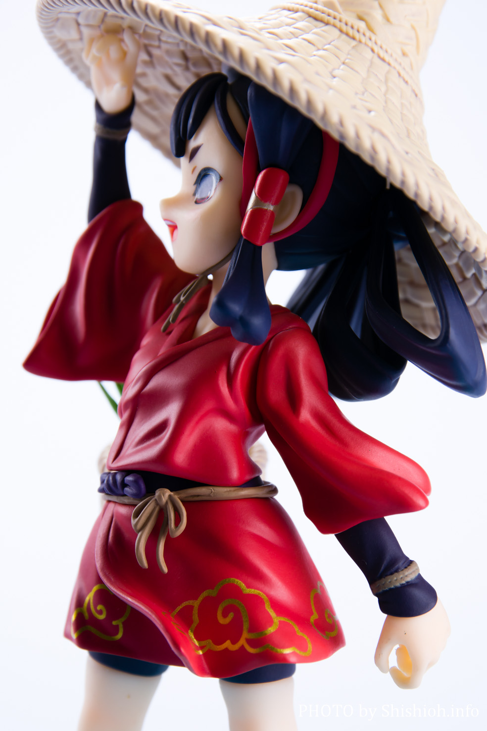 レビュー】POP UP PARADE サクナヒメ