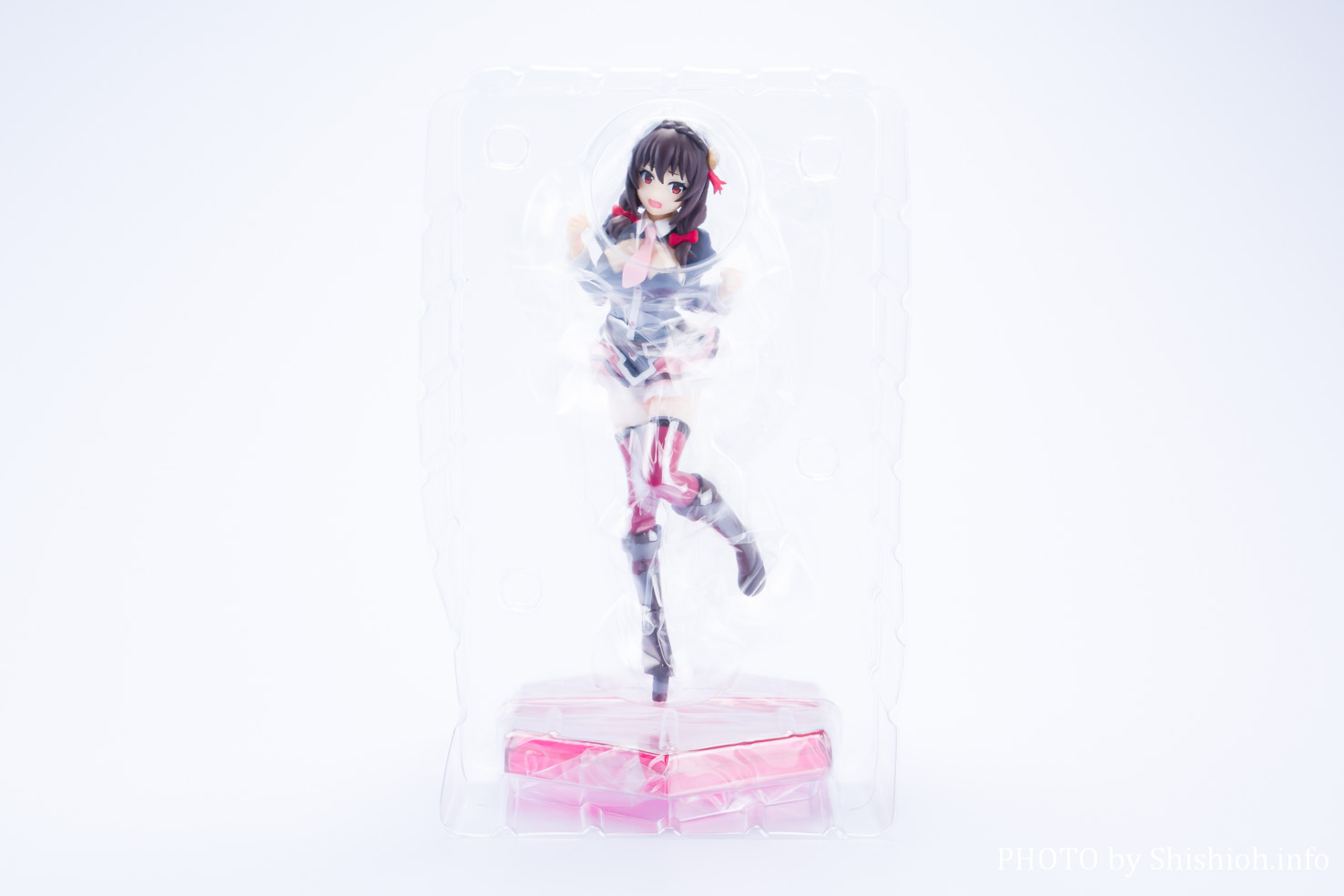 レビュー】POP UP PARADE ゆんゆん