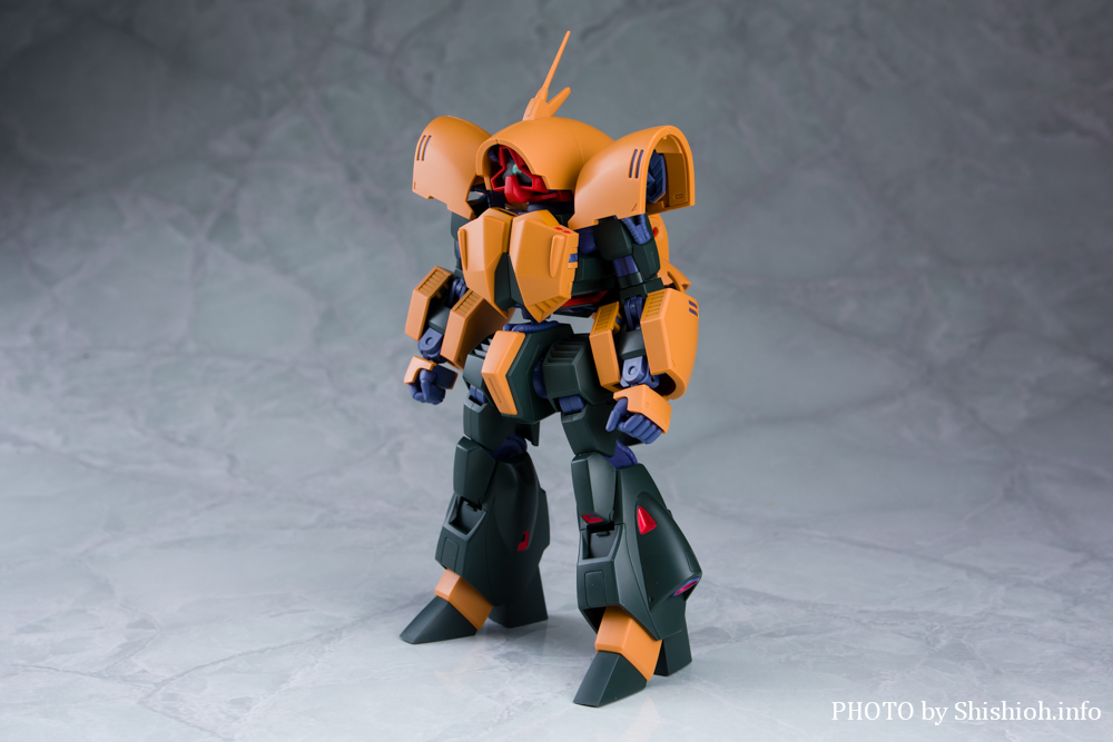 レビュー】ROBOT魂 ＜SIDE MS＞ NRX-044 アッシマー ver. A.N.I.M.E.