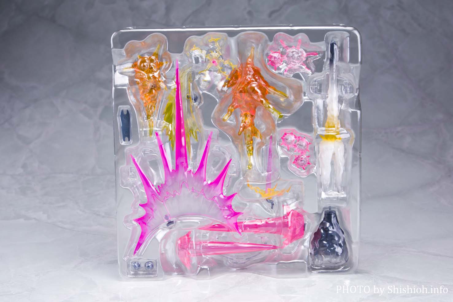 レビュー】 ROBOT魂 ＜SIDE MS＞ エフェクトパーツセット ver. A.N.I.M.E.