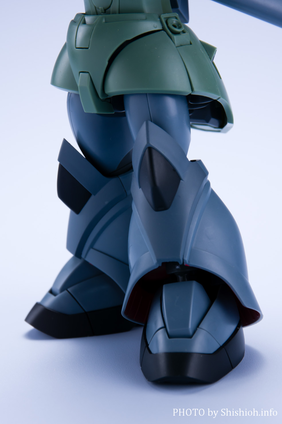 レビュー】 ROBOT魂 ＜SIDE MS＞ MS-14F ゲルググM ver. A.N.I.M.E.