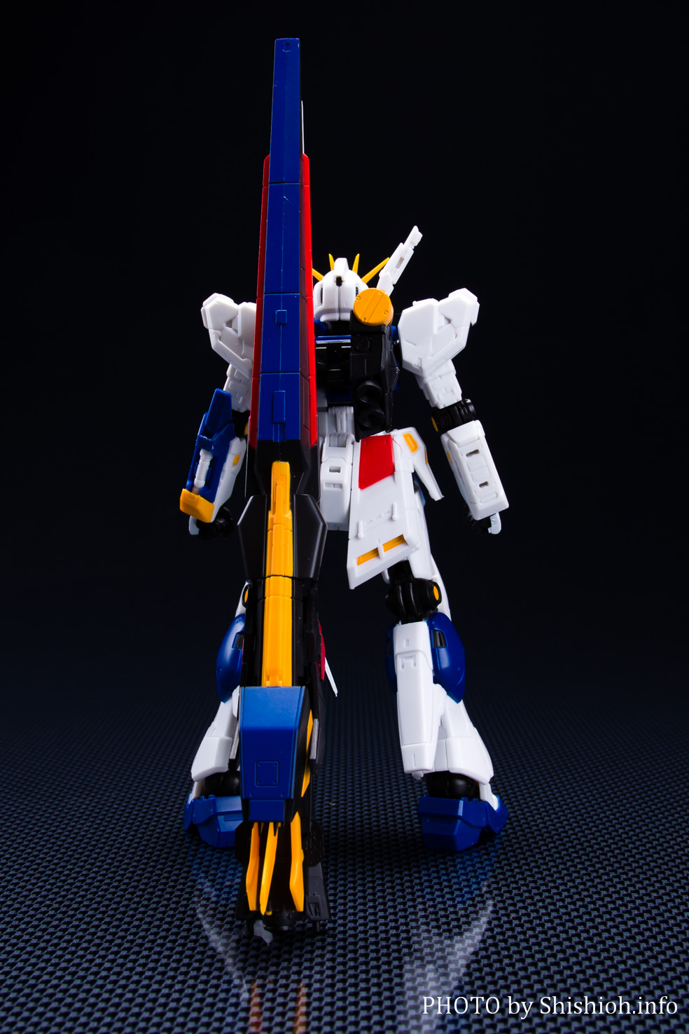 レビュー】ROBOT魂 〈SIDE MS〉RX-93ff νガンダム