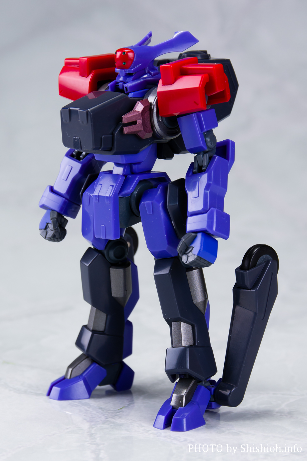 レビュー】ROBOT魂〈SIDE KMF〉 サザーランド純血派機＆一般機パーツセット