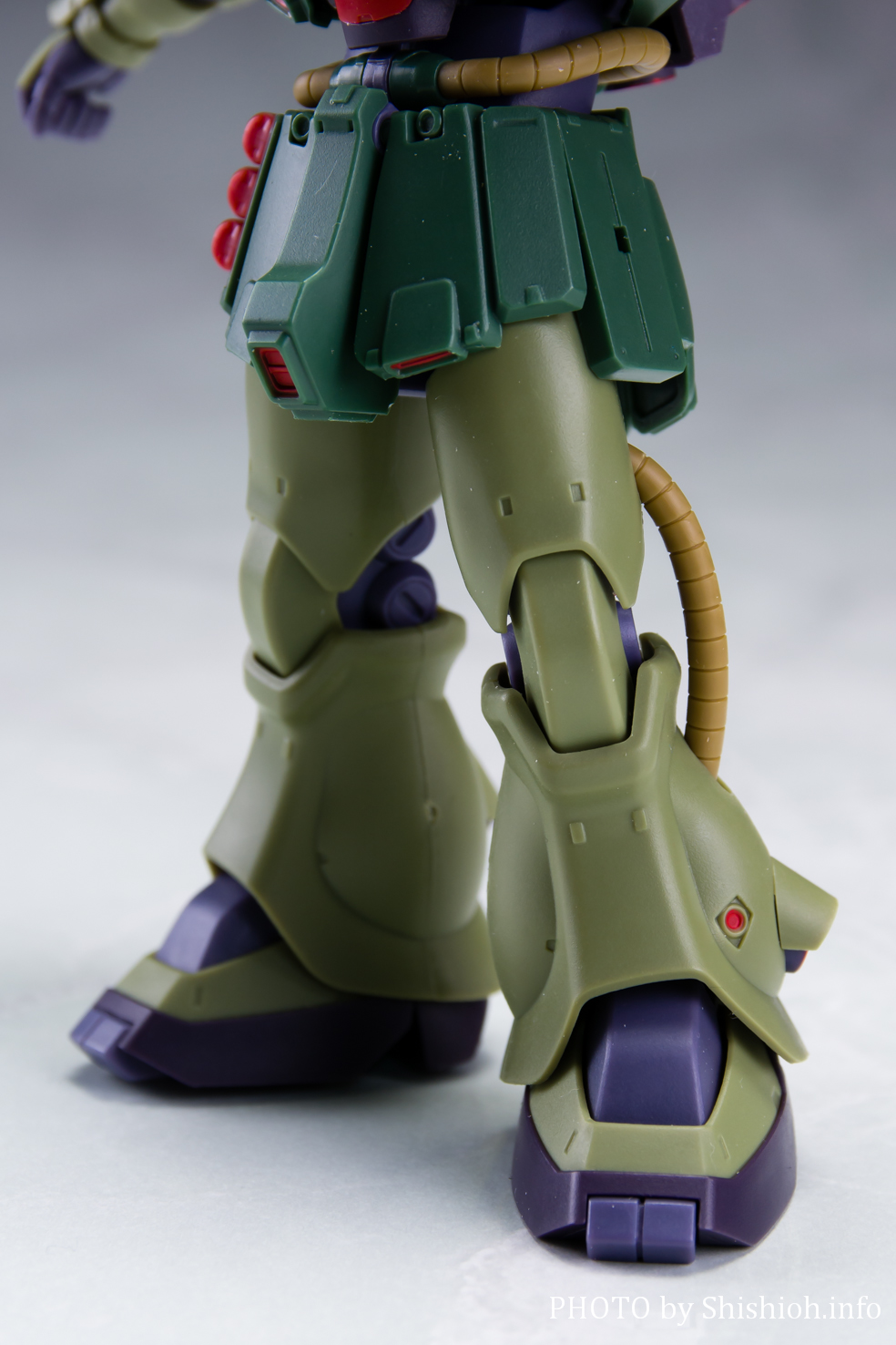 レビュー】ROBOT魂〈SIDE MS〉MS-06FZ ザクII改 ver. A.N.I.M.E.