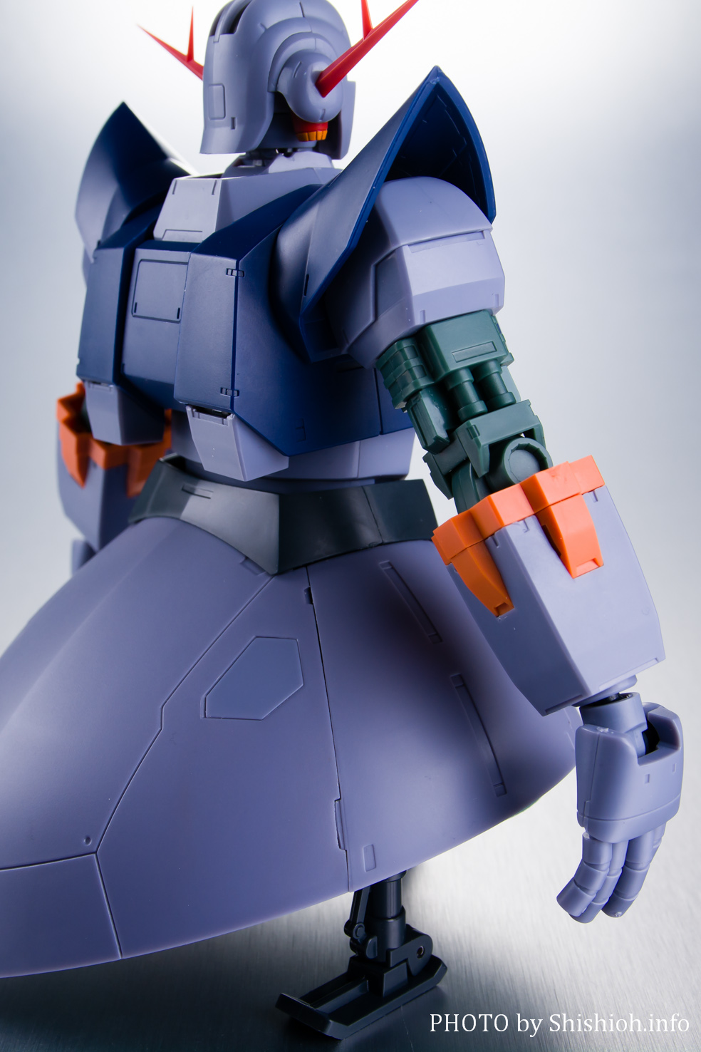 レビュー】 ROBOT魂〈SIDE MS〉MSN-02 ジオング ver. A.N.I.M.E. パート1